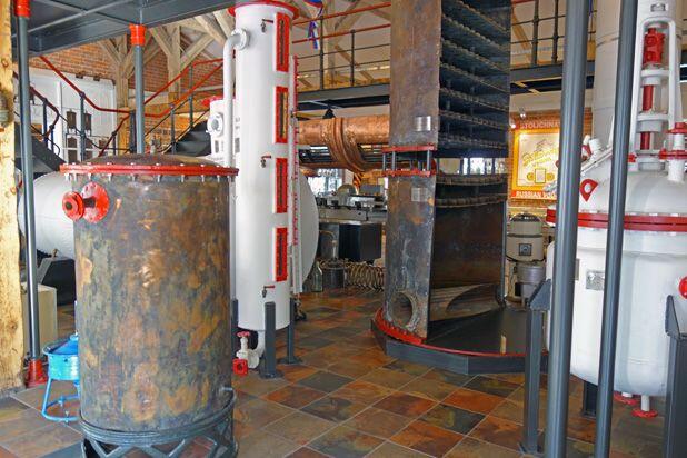 10 Potret Unik Vodka History Museum di Rusia, Liburan Seru & Berfaedah