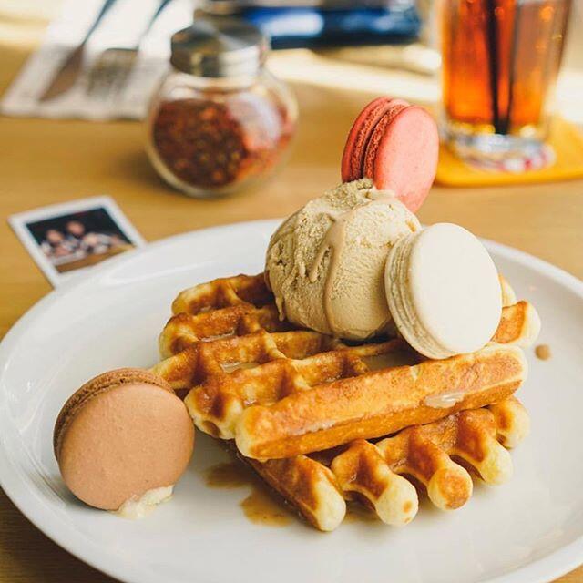 Mengunggah Selera, Ini 5 Tempat Makan Waffle Enak di Jakarta