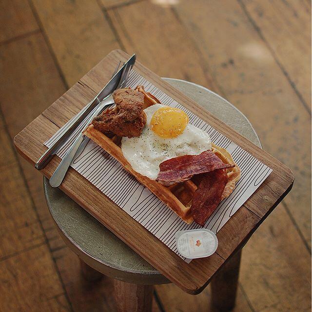 Mengunggah Selera, Ini 5 Tempat Makan Waffle Enak di Jakarta