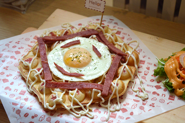 Mengunggah Selera, Ini 5 Tempat Makan Waffle Enak di Jakarta