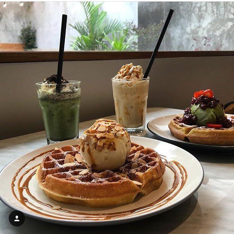 Mengunggah Selera, Ini 5 Tempat Makan Waffle Enak di Jakarta