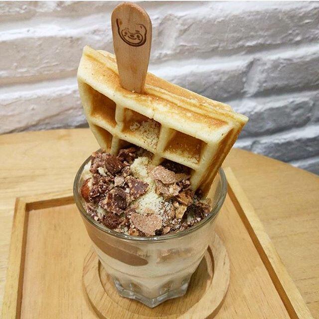 Mengunggah Selera, Ini 5 Tempat Makan Waffle Enak di Jakarta