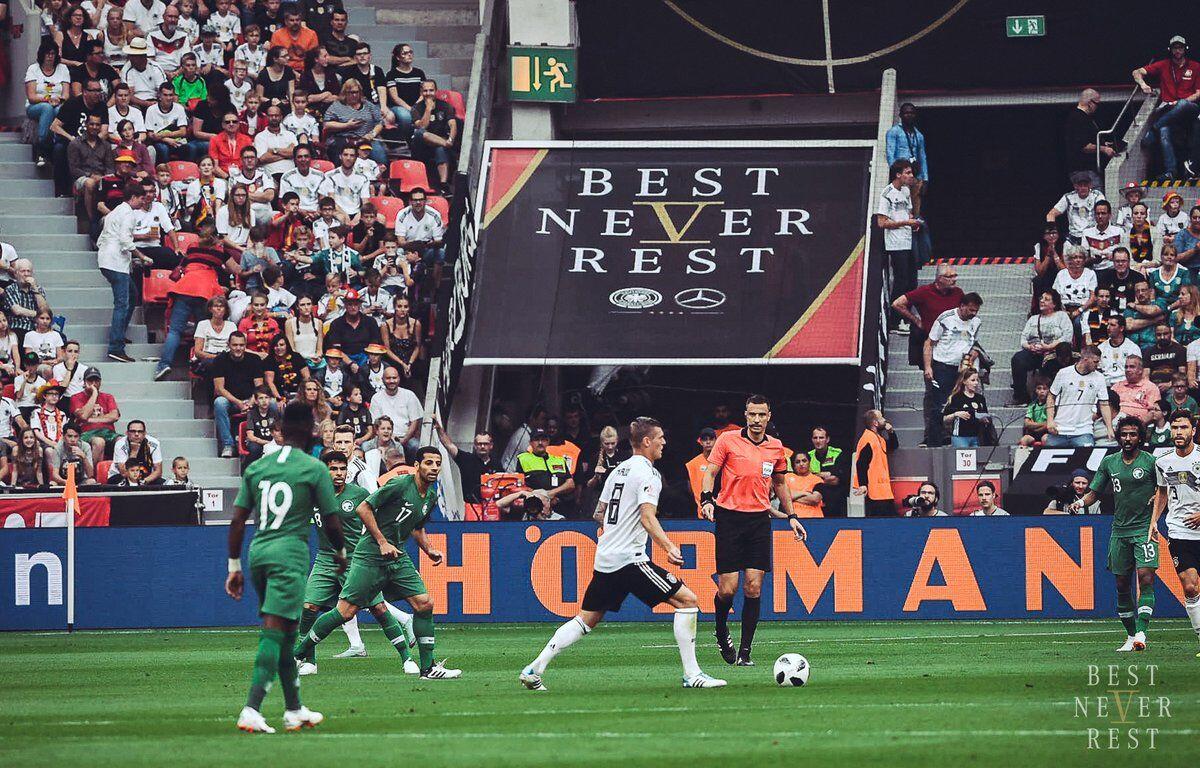 Profil Tim Piala Dunia 2018: Misi Berat Juara Bertahan Jerman