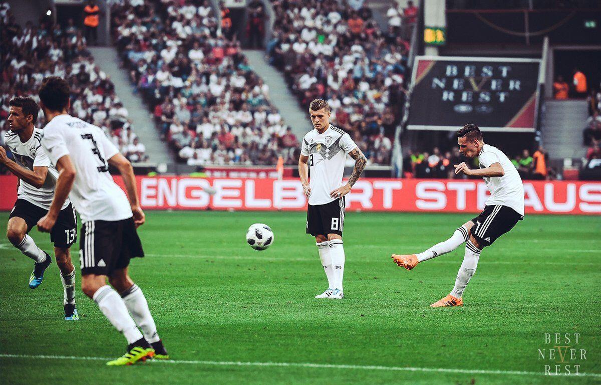 Profil Tim Piala Dunia 2018: Misi Berat Juara Bertahan Jerman