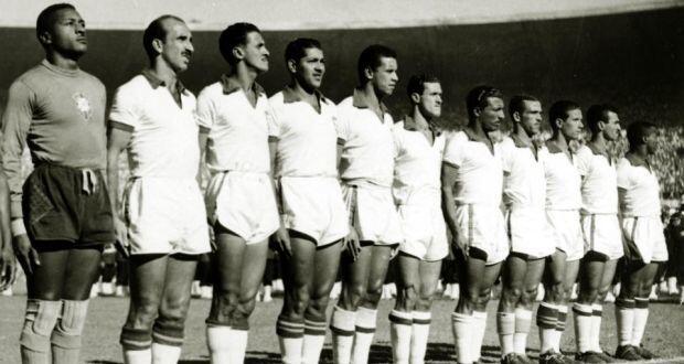 Cerita-cerita dari Piala Dunia Silam: 1950, Bencana di Maracana