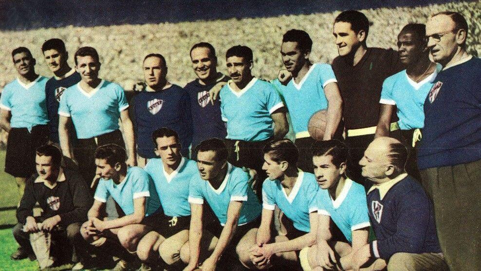 Cerita-cerita dari Piala Dunia Silam: 1950, Bencana di Maracana