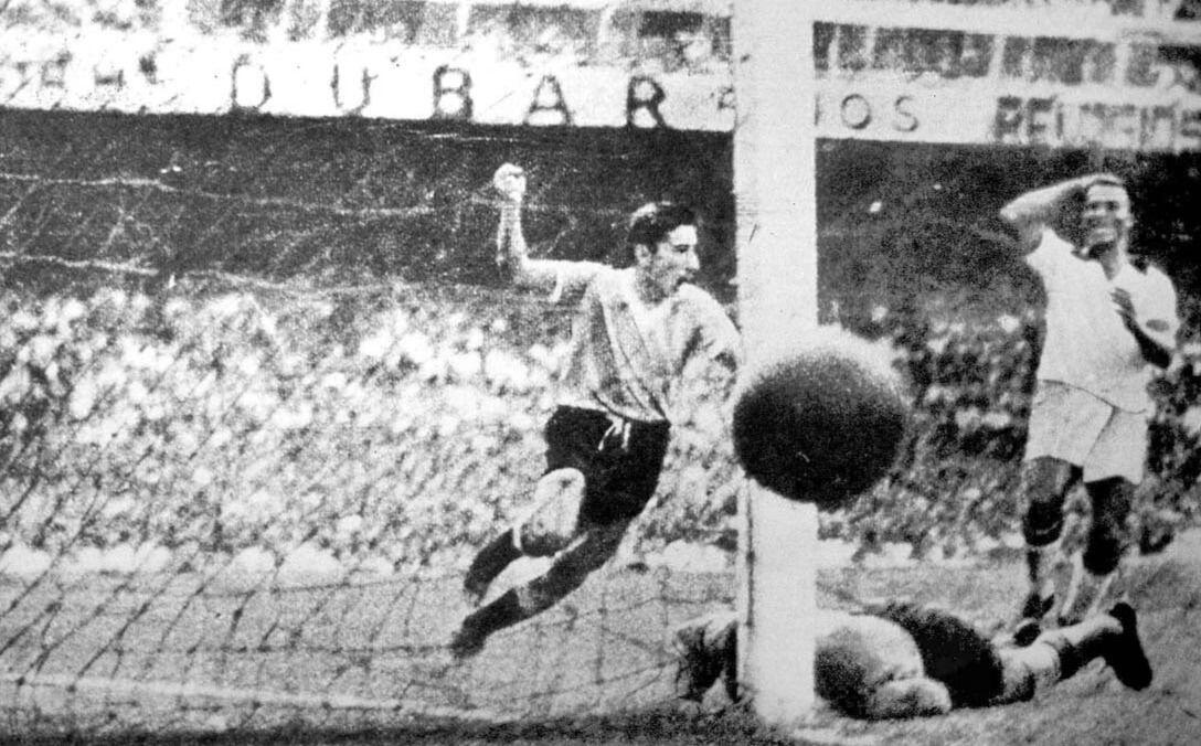 Cerita-cerita dari Piala Dunia Silam: 1950, Bencana di Maracana