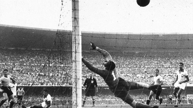 Cerita-cerita dari Piala Dunia Silam: 1950, Bencana di Maracana