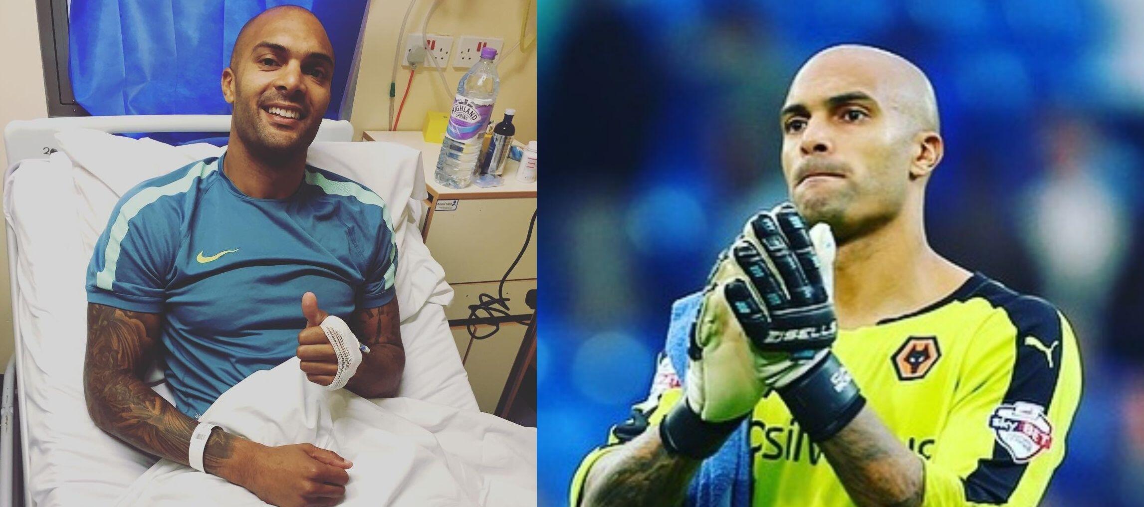 Derita Leukaemia, Kiper ini jadi Anggota Kehormatan Skuat Nigeria