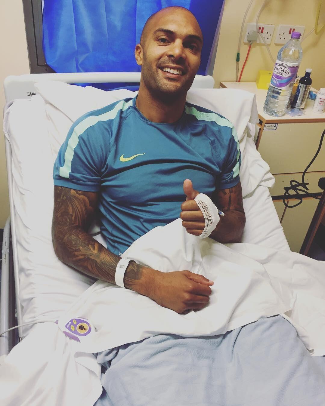 Derita Leukaemia, Kiper ini jadi Anggota Kehormatan Skuat Nigeria