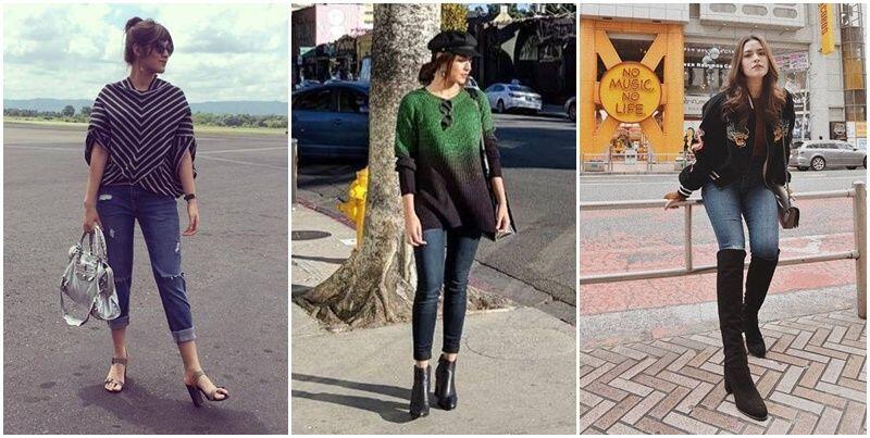 9 Style Jeans ala Raisa Andriana, Simple Tapi Fashionable!
