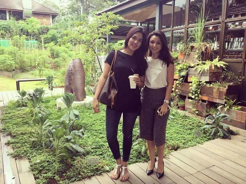 9 Style Jeans ala Raisa Andriana, Simple Tapi Fashionable!