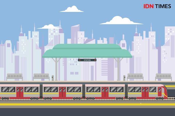 Hampir 50 ribu Pemudik Berlabuh di Tanjung Perak