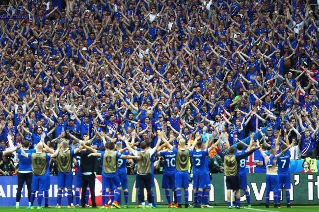 Lolos ke Piala Dunia 2018, Ini 5 Fakta Gokil Islandia