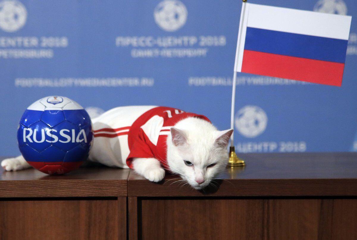 3 Fakta Menarik Pertandingan Pembuka Piala Dunia Rusia vs Arab Saudi