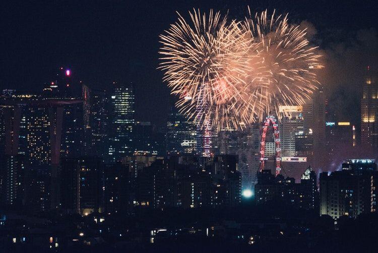 Ini 5 Pernak-Pernik yang Bikin Malam Takbiran Jadi Seru