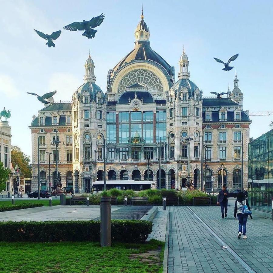 5 Tempat yang Wajib Dikunjungi Saat Traveling ke Antwerp, Belgia
