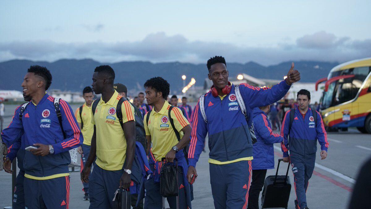 Profil Tim Piala Dunia 2018: Kolombia, Kuda Hitam dari Amerika Latin