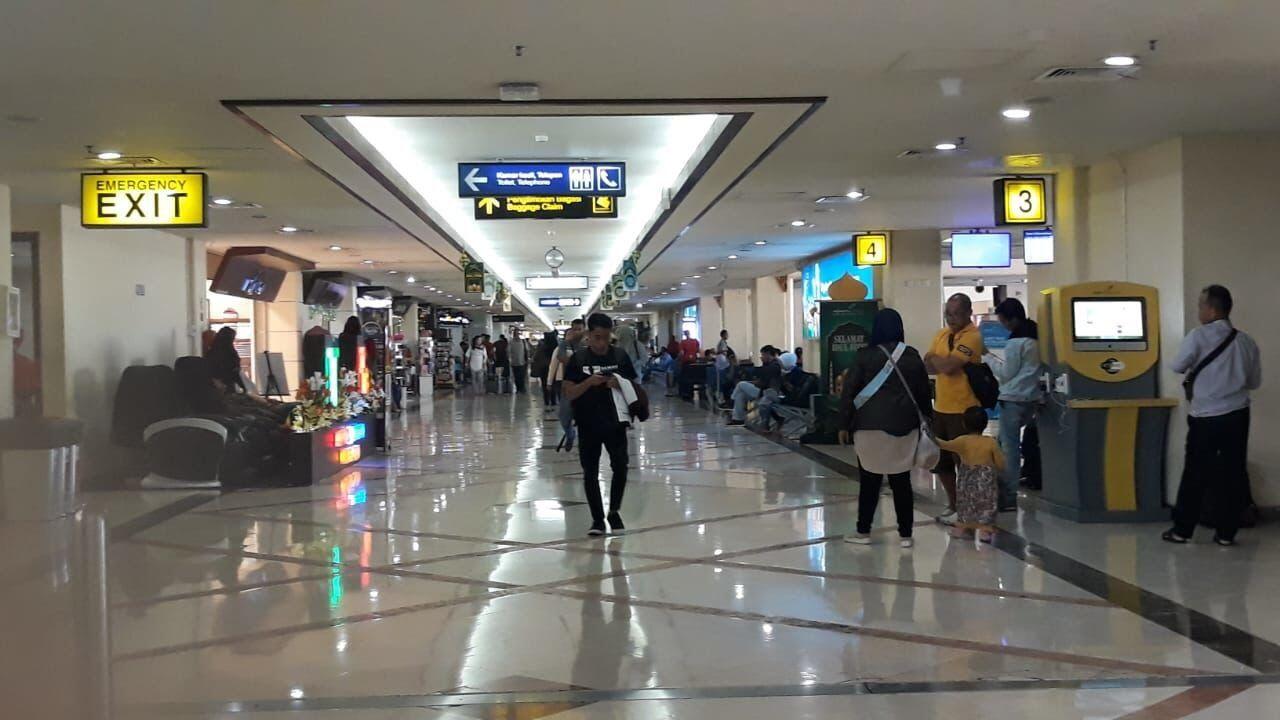 Libur Lebaran, Penerbangan Internasional Bandara Juanda Meningkat