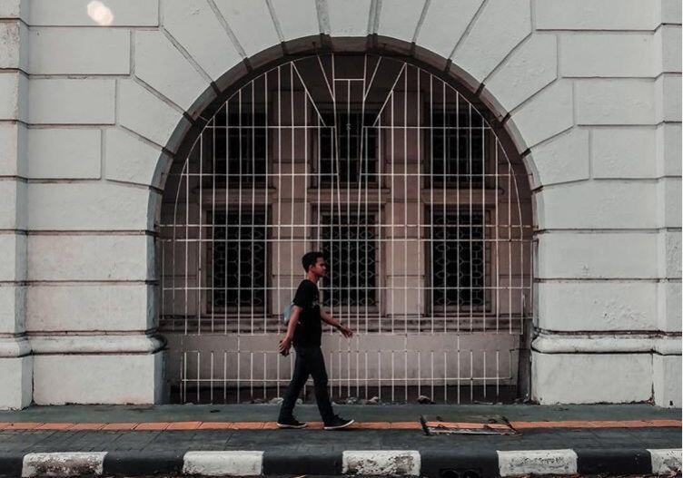 6 Hal Asyik yang Bisa Kamu Lakukan Hanya Saat Jakarta Sedang Sepi