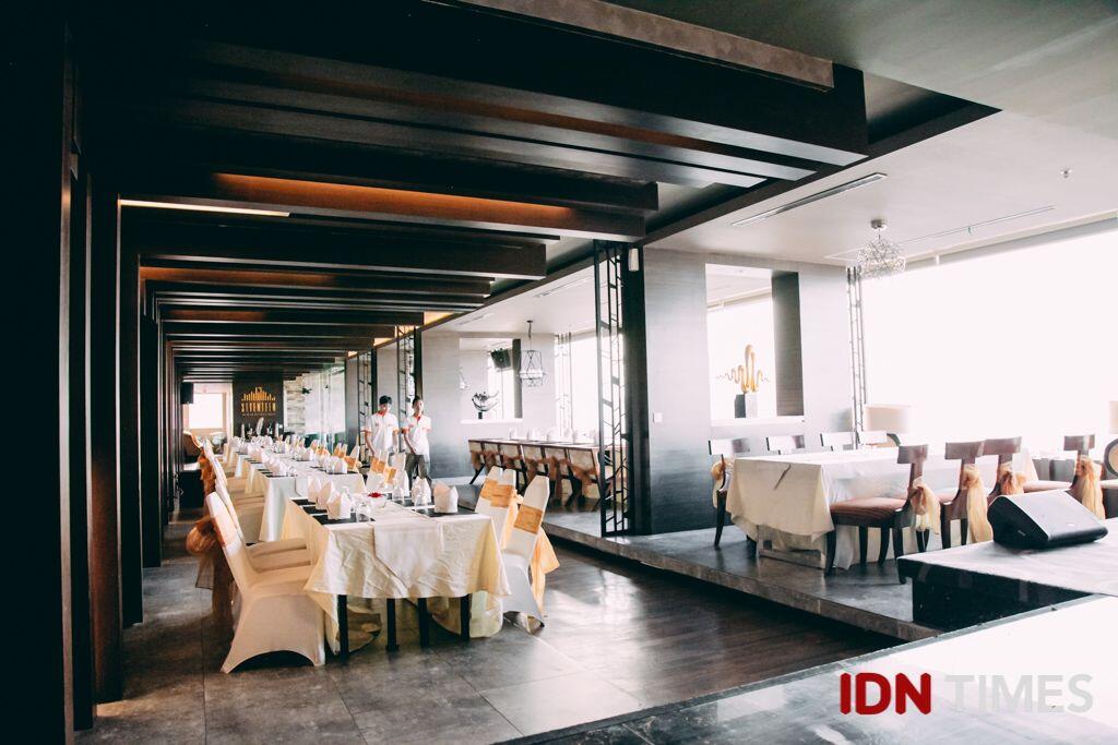 25 Potret Kece Hotel Harris Surabaya, Rekomendasi Halal Bihalal Seru