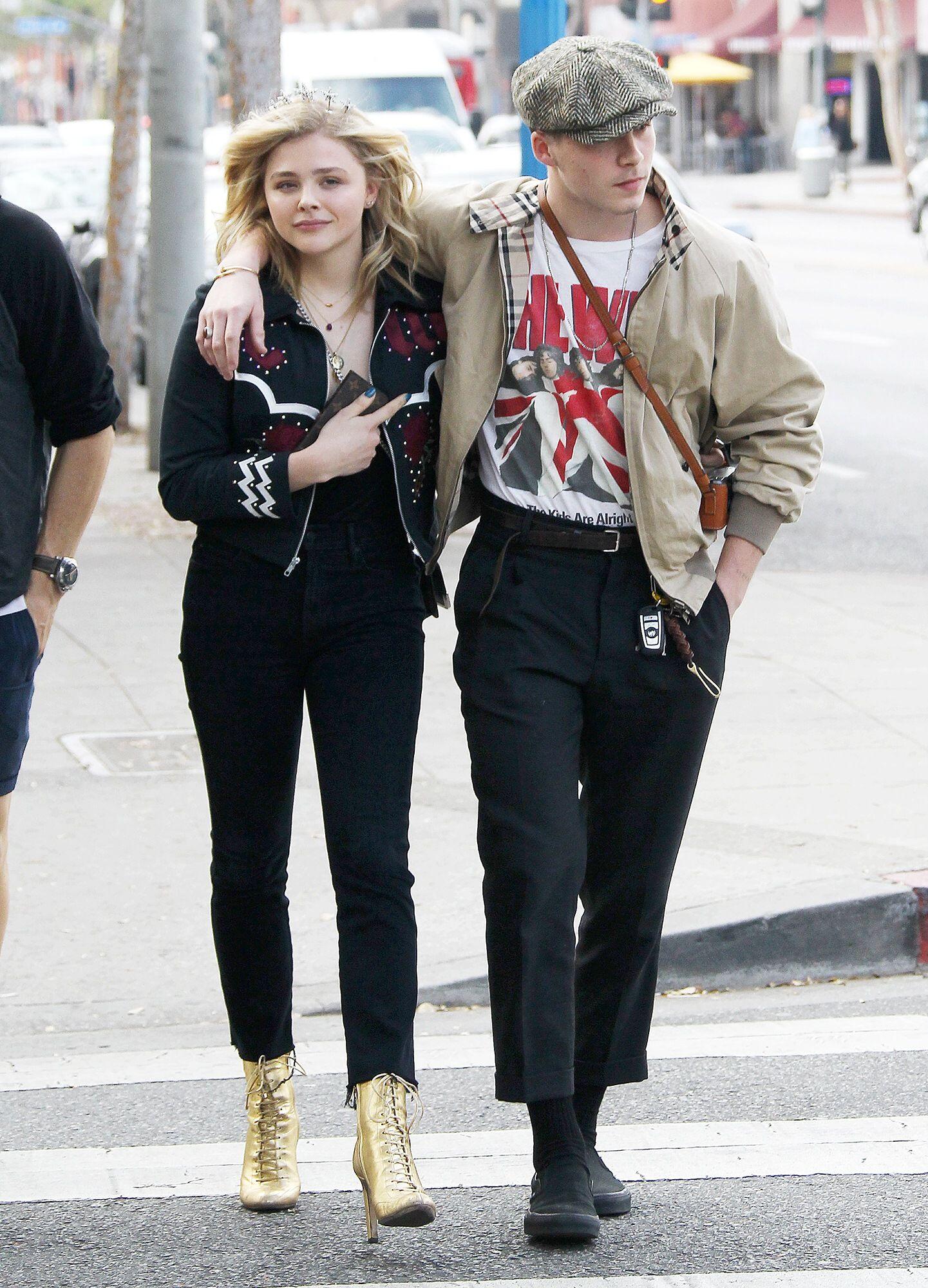 9 Style 'Newsboy Cap' ala Brooklyn Beckham, Kece Abis Buat Nongkrong