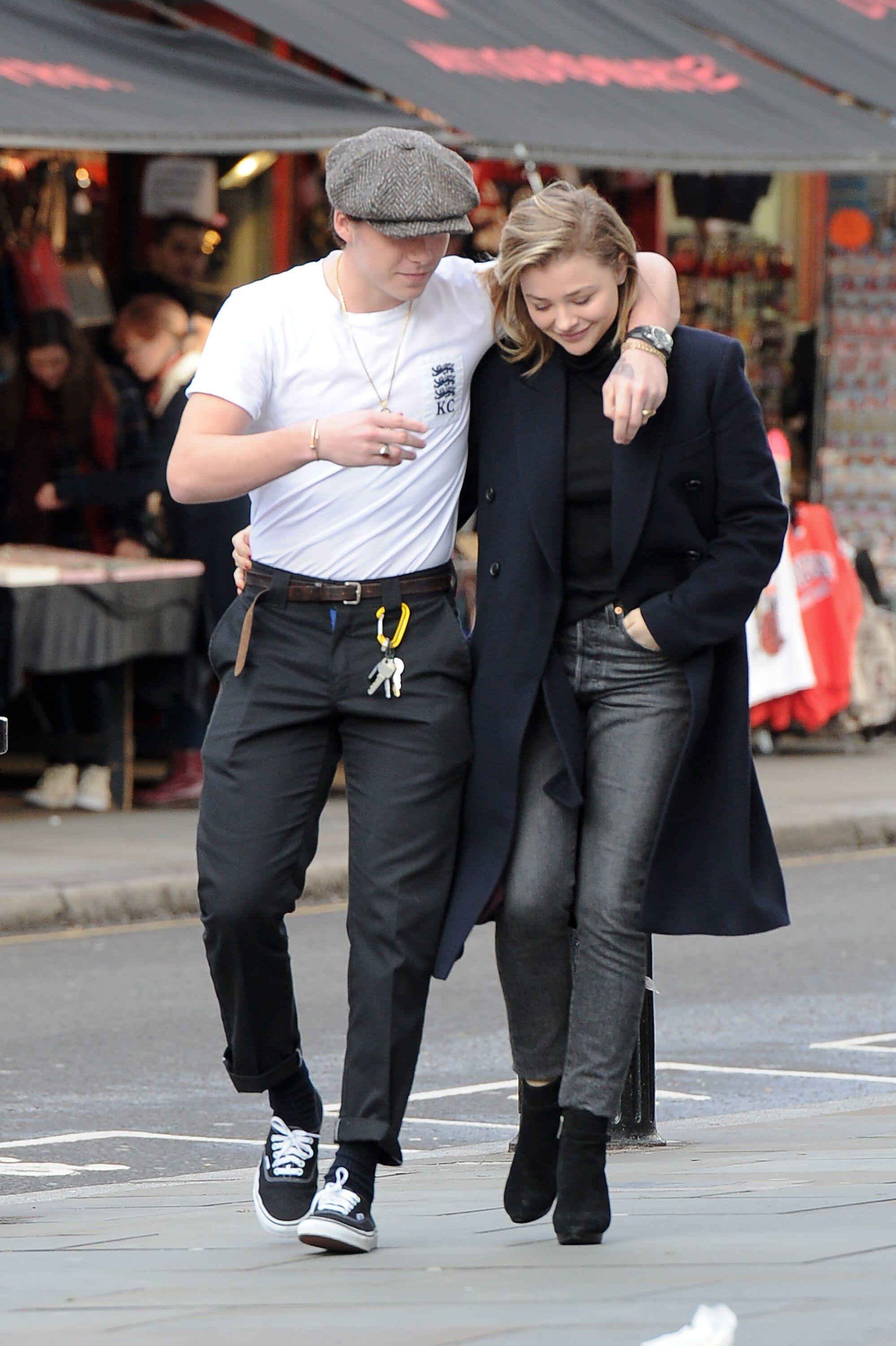 9 Style 'Newsboy Cap' ala Brooklyn Beckham, Kece Abis Buat Nongkrong
