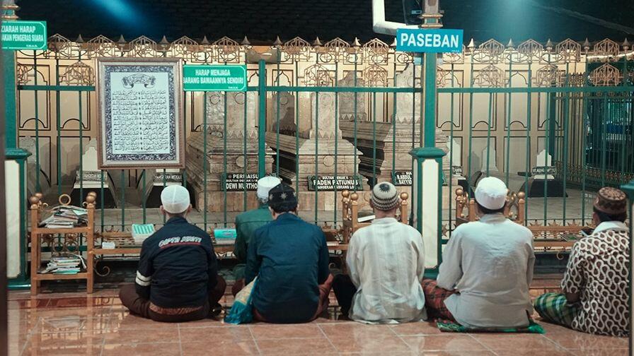 15 Potret Unik Masjid Agung Demak, Jadi yang Tertua di Indonesia