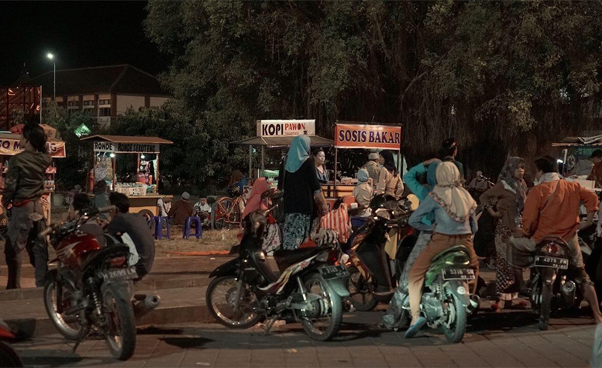 15 Potret Unik Masjid Agung Demak, Jadi yang Tertua di Indonesia