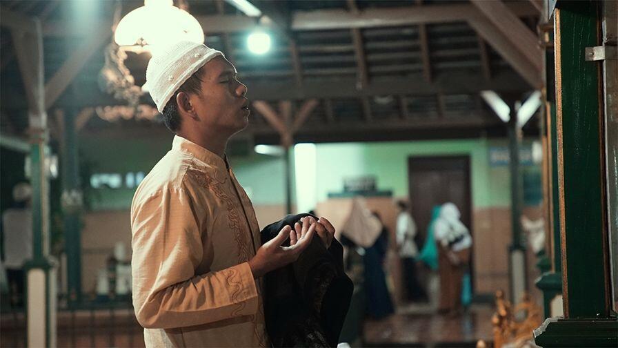 15 Potret Unik Masjid Agung Demak, Jadi yang Tertua di Indonesia