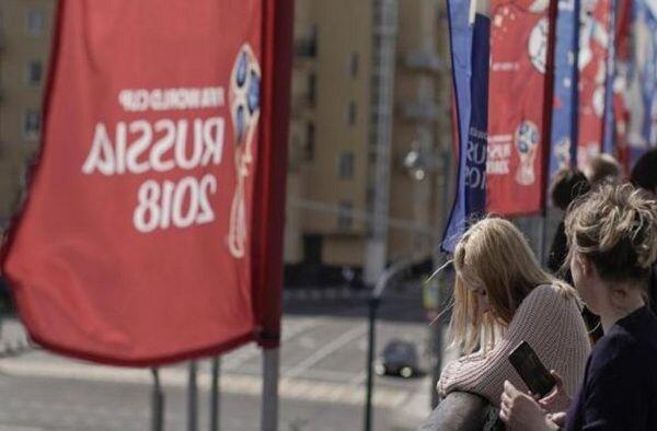 Selama Piala Dunia, Seluruh Perempuan Rusia Dilarang Kencan