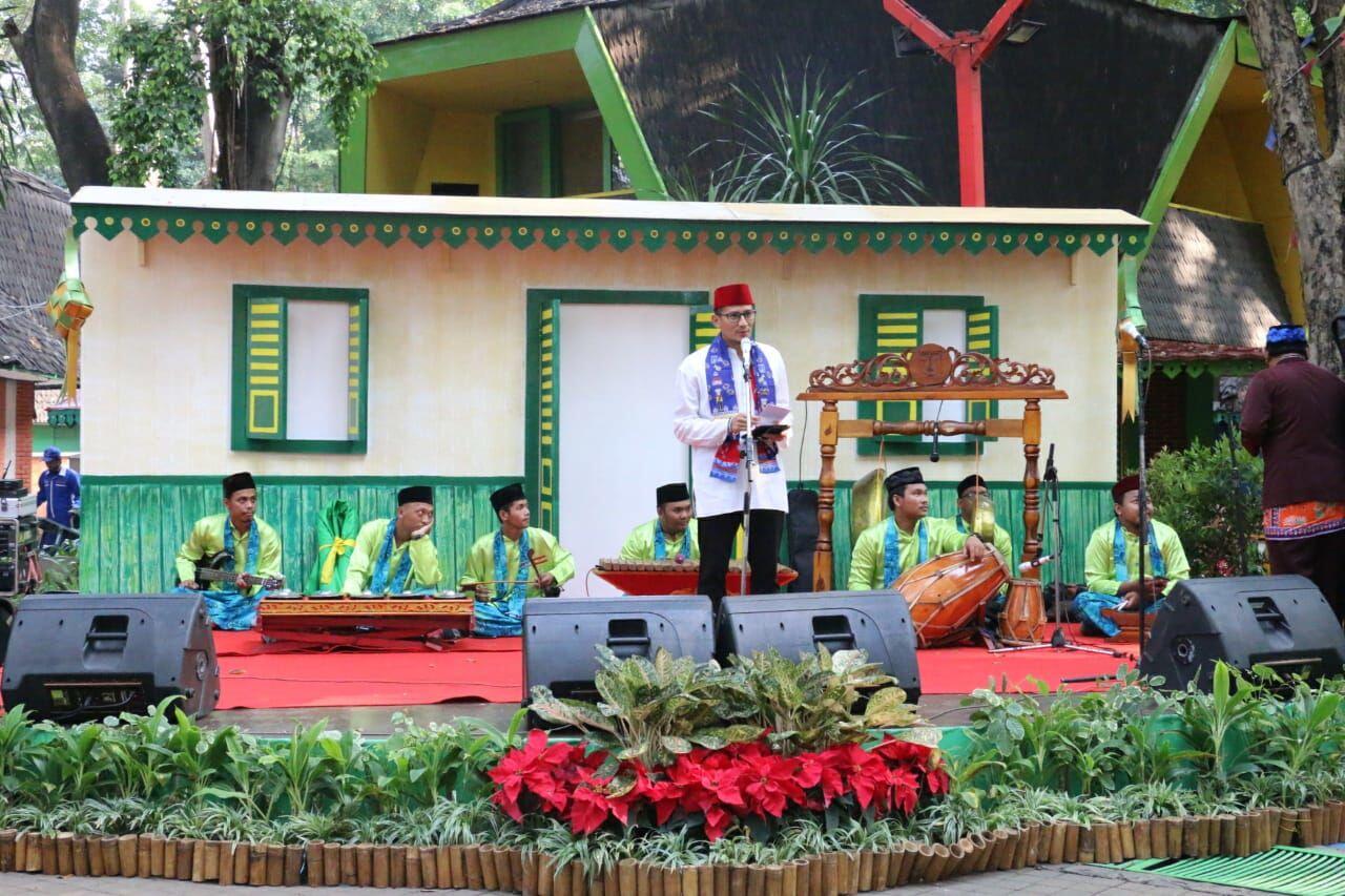 Yuk, Menengok Kampung Betawi di Ancol!