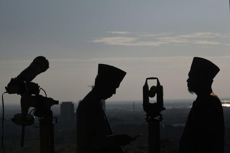Pemerintah Klaim Tahun Ini Idul Fitri Kompak Dirayakan 15 Juni