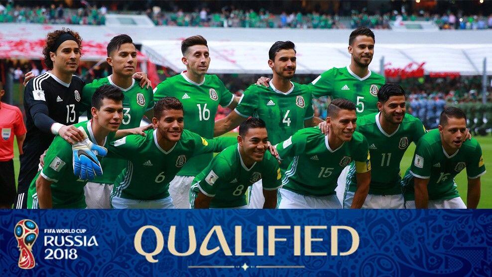 Piala Dunia 2018: Menghitung Peluang Meksiko