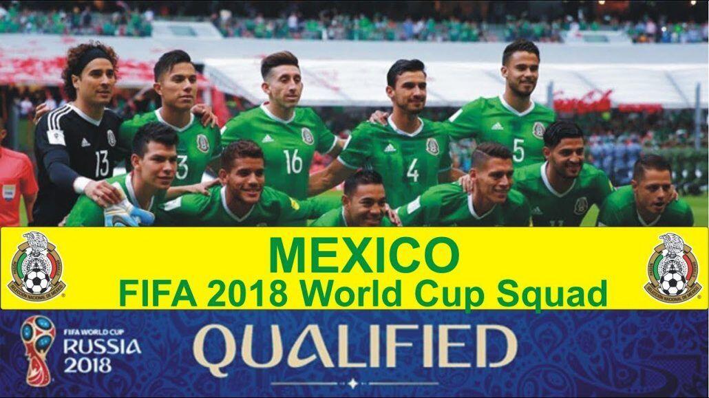 Piala Dunia 2018: Menghitung Peluang Meksiko