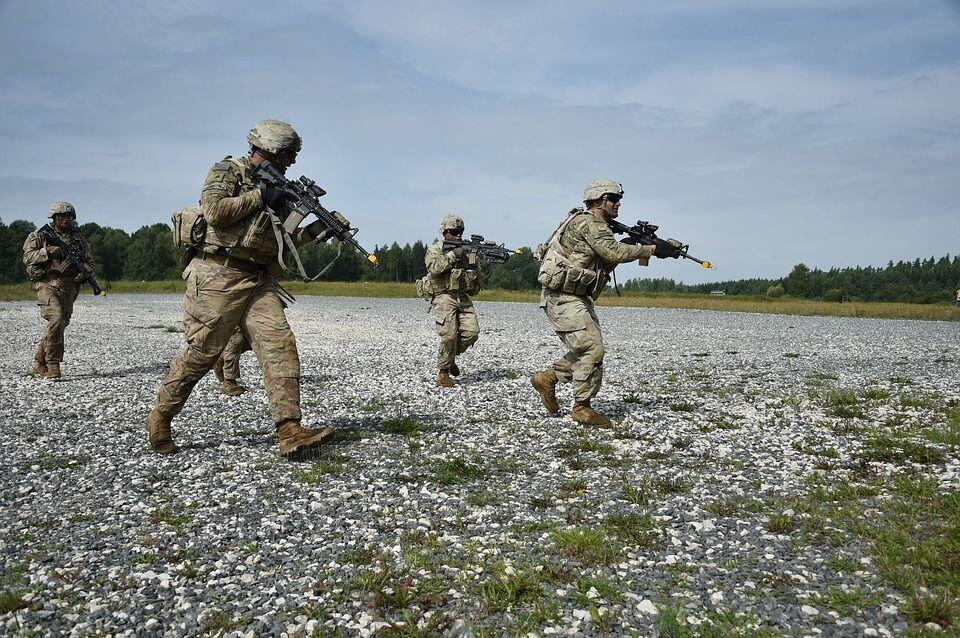 Norwegia Minta Amerika Tambahkan Pasukan di Perbatasan dengan Rusia