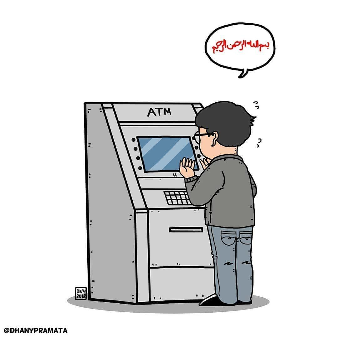 Kamu Tahu Lebaran Sudah Dekat Kalau Merasakan Sensasi di 16 Komik Ini