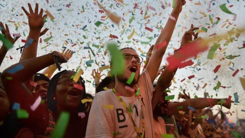 3 Fakta Keren Pembukaan Piala Dunia, Berlangsung Singkat cuma 30 Menit