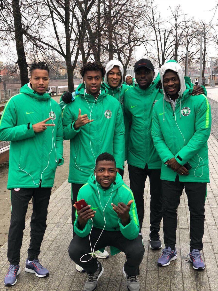 Wakili 5 Tim, Bagaimana Peluang Afrika Garang di Piala Dunia 2018?