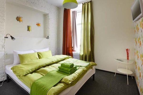 Rekomendasi 10 Hotel Murah di Sekitar St. Petersburg Stadium Rusia