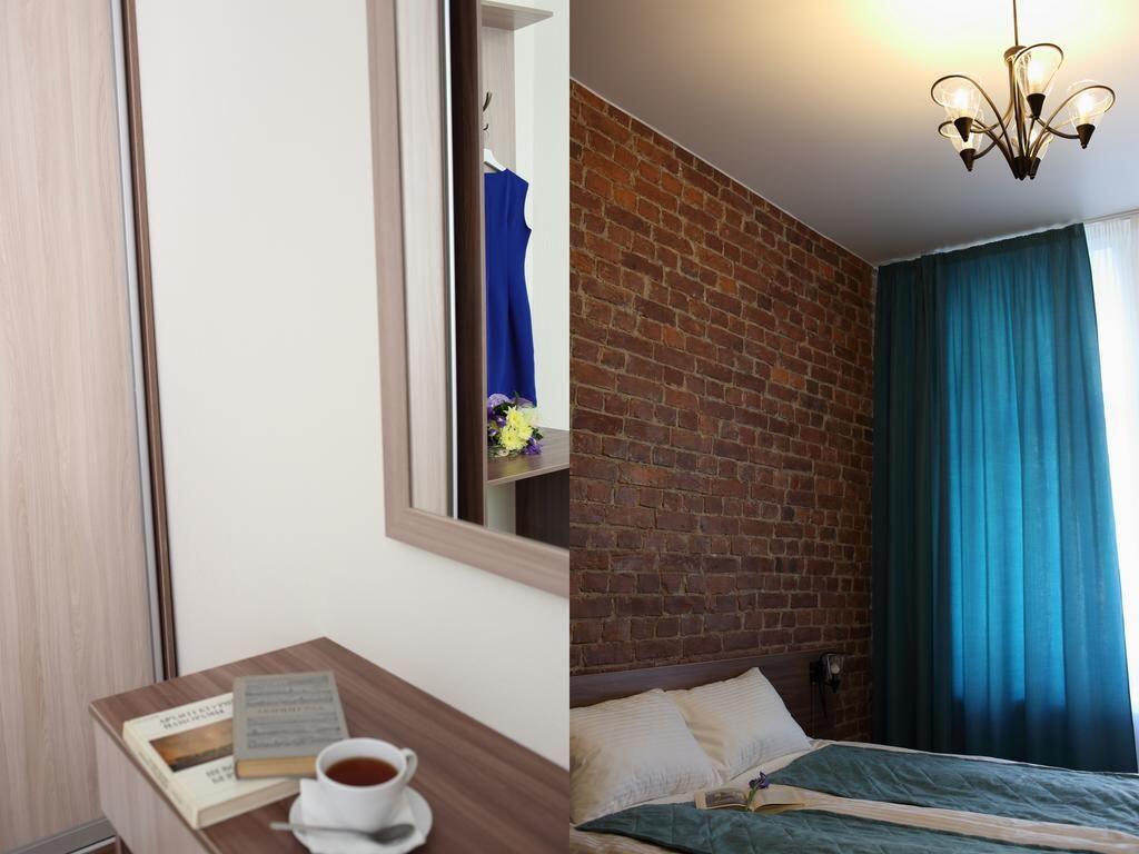 Rekomendasi 10 Hotel Murah di Sekitar St. Petersburg Stadium Rusia