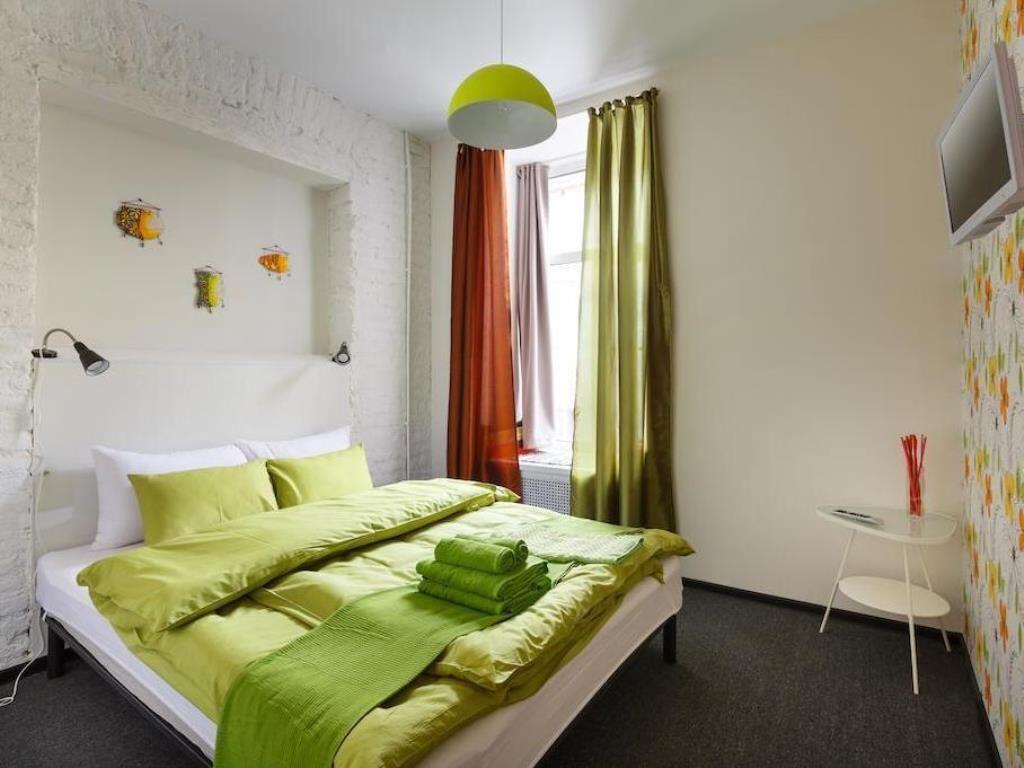 Rekomendasi 10 Hotel Murah di Sekitar St. Petersburg Stadium Rusia