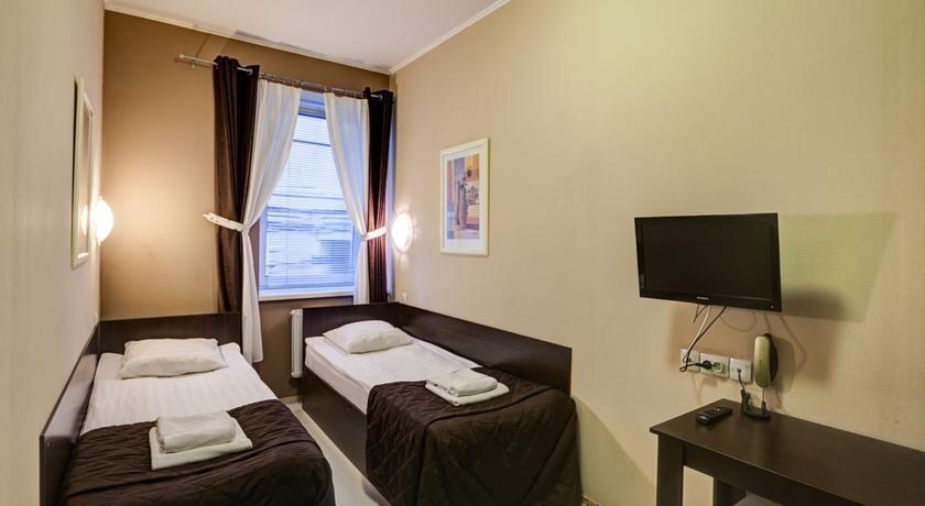Rekomendasi 10 Hotel Murah di Sekitar St. Petersburg Stadium Rusia