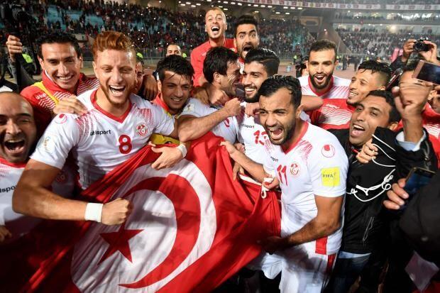 Absen 12 Tahun, Tunisia Kembali Berlaga di Piala Dunia