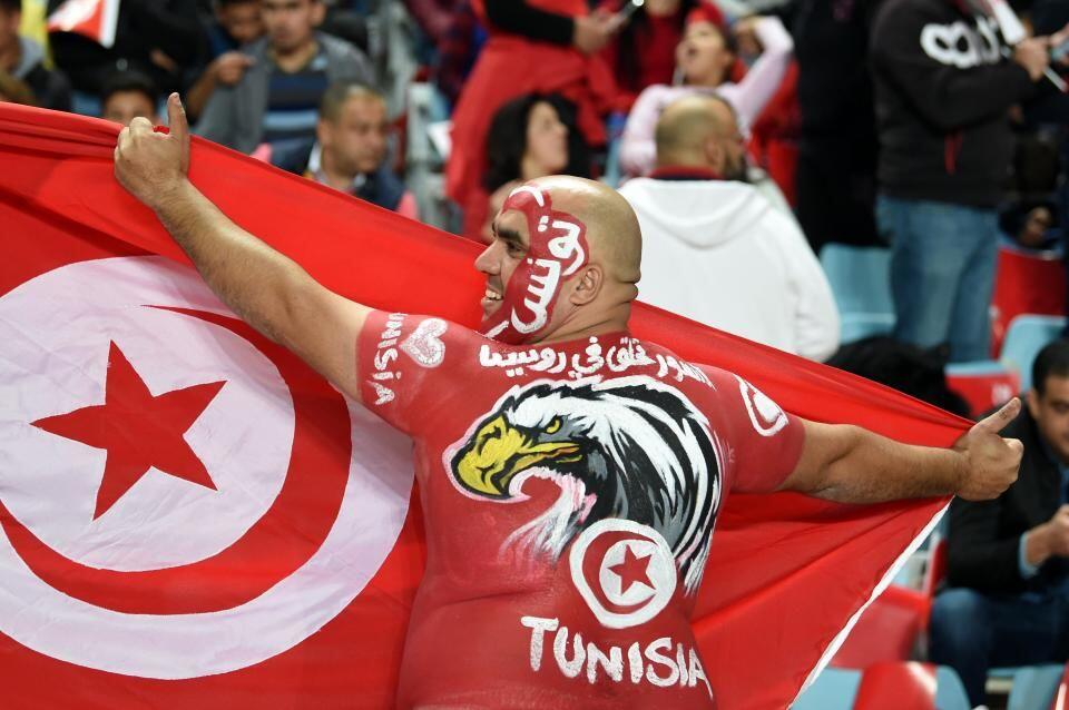 Absen 12 Tahun, Tunisia Kembali Berlaga di Piala Dunia