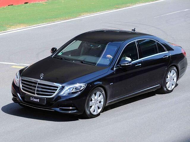 Walau Sudah 10 Tahun Lebih, Begini Canggihnya Mobil RI 1