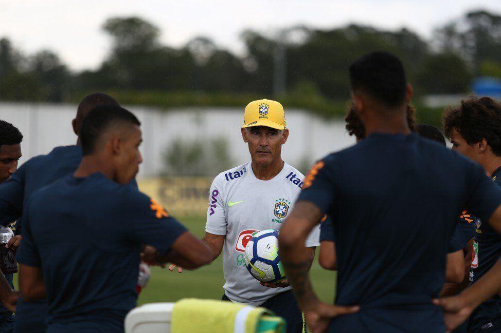 Strategi Tite Ini Hilangkan Gaya Permainan Indah Tim Samba