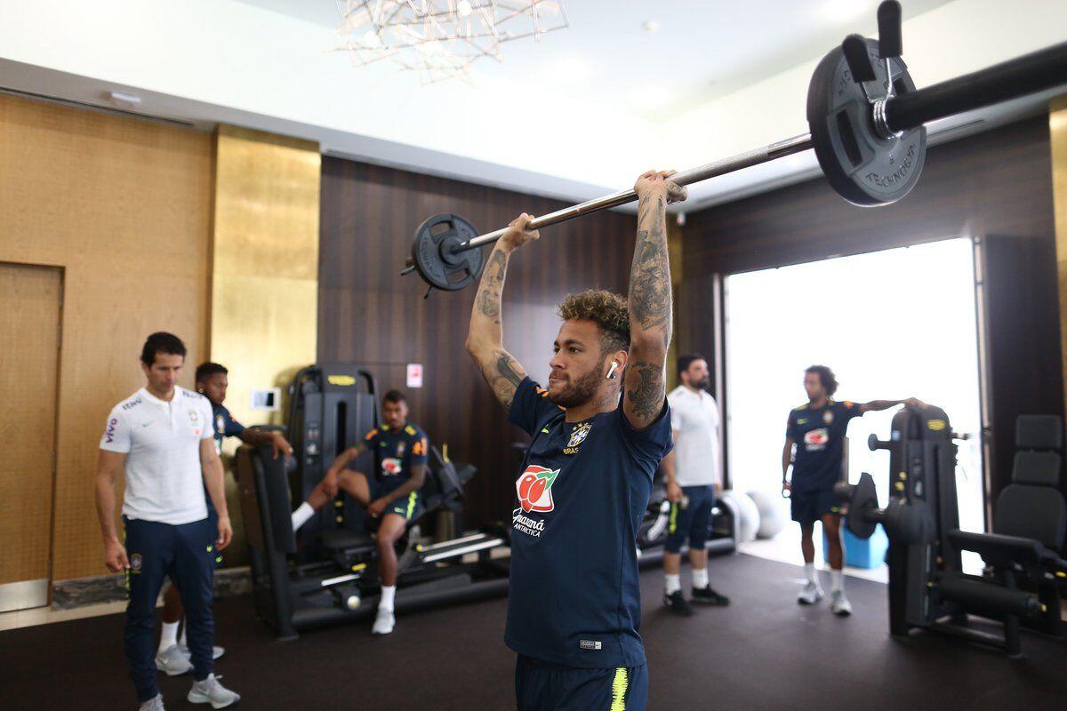 Strategi Tite Ini Hilangkan Gaya Permainan Indah Tim Samba
