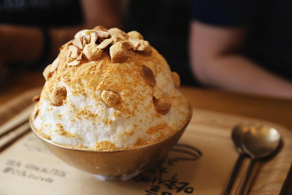 Resep Mudah Patbingsu Topping Buah untuk Meriahkan Hari Lebaran