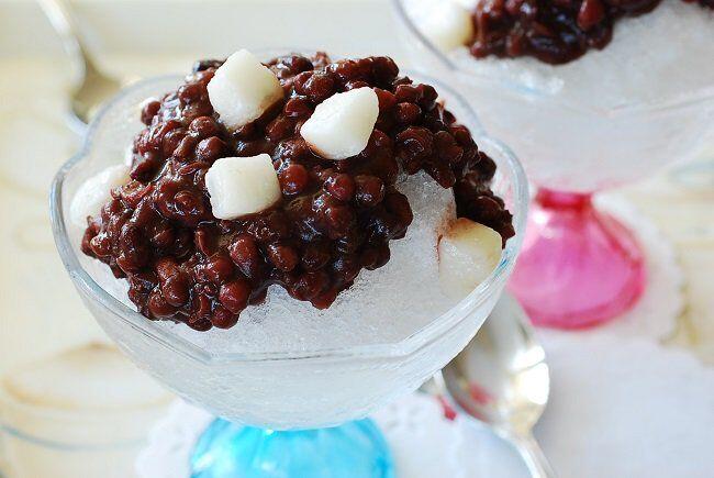 Resep Mudah Patbingsu Topping Buah untuk Meriahkan Hari Lebaran